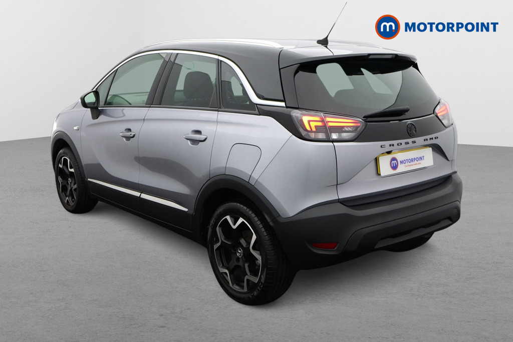 Vauxhall Crossland Ultimate Manual Petrol SUV - Stock Number (1600571) - Passenger side rear corner