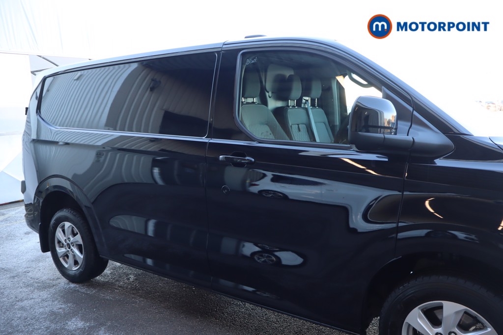 Ford Transit Custom Limited Automatic Diesel Panel Van - Stock Number (1600663) - 2nd supplementary image