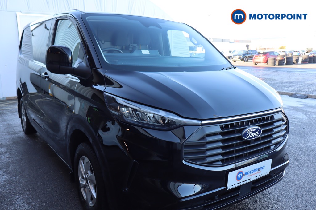 Ford Transit Custom Limited Automatic Diesel Panel Van - Stock Number (1600663) - 4th supplementary image