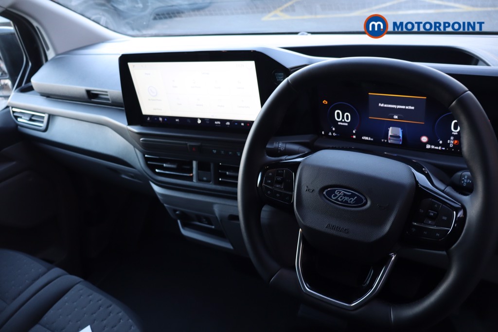 Ford Transit Custom Limited Automatic Diesel Panel Van - Stock Number (1600663) - 6th supplementary image