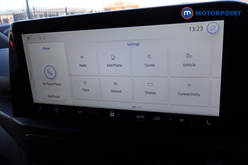 Ford Transit Custom Limited Automatic Diesel Panel Van - Stock Number (1600663) - 7th supplementary image