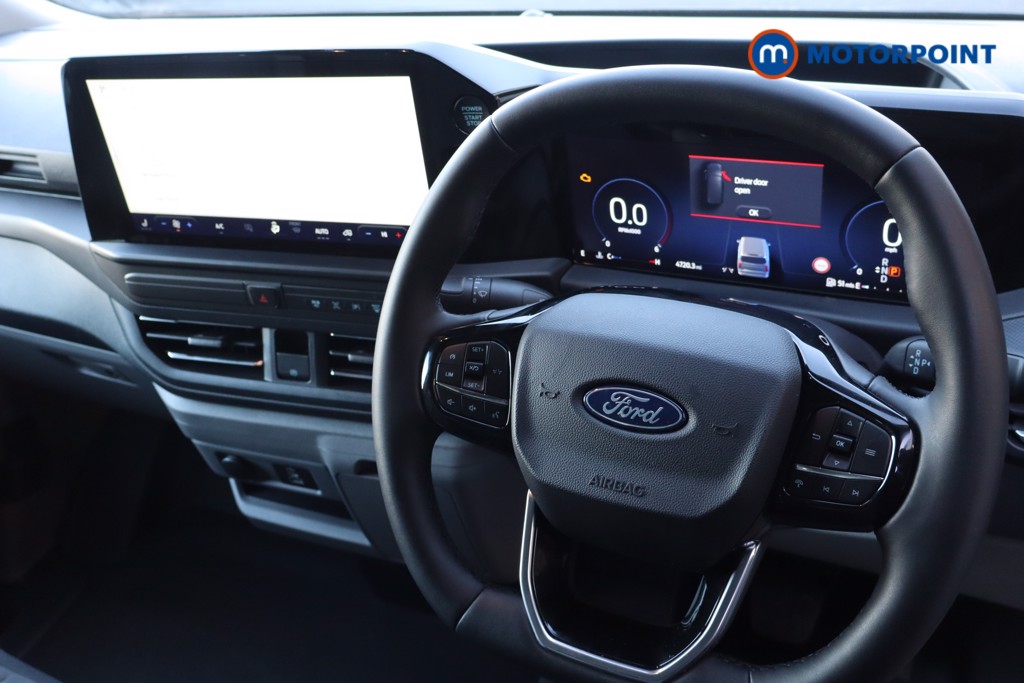 Ford Transit Custom Limited Automatic Diesel Panel Van - Stock Number (1600663) - 8th supplementary image