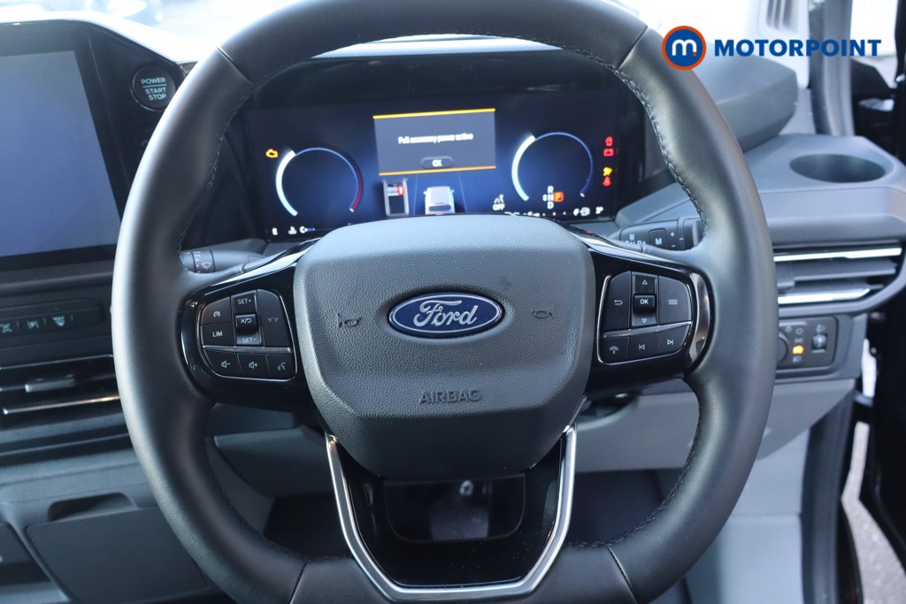 Ford Transit Custom Limited Automatic Diesel Panel Van - Stock Number (1600663) - 11th supplementary image