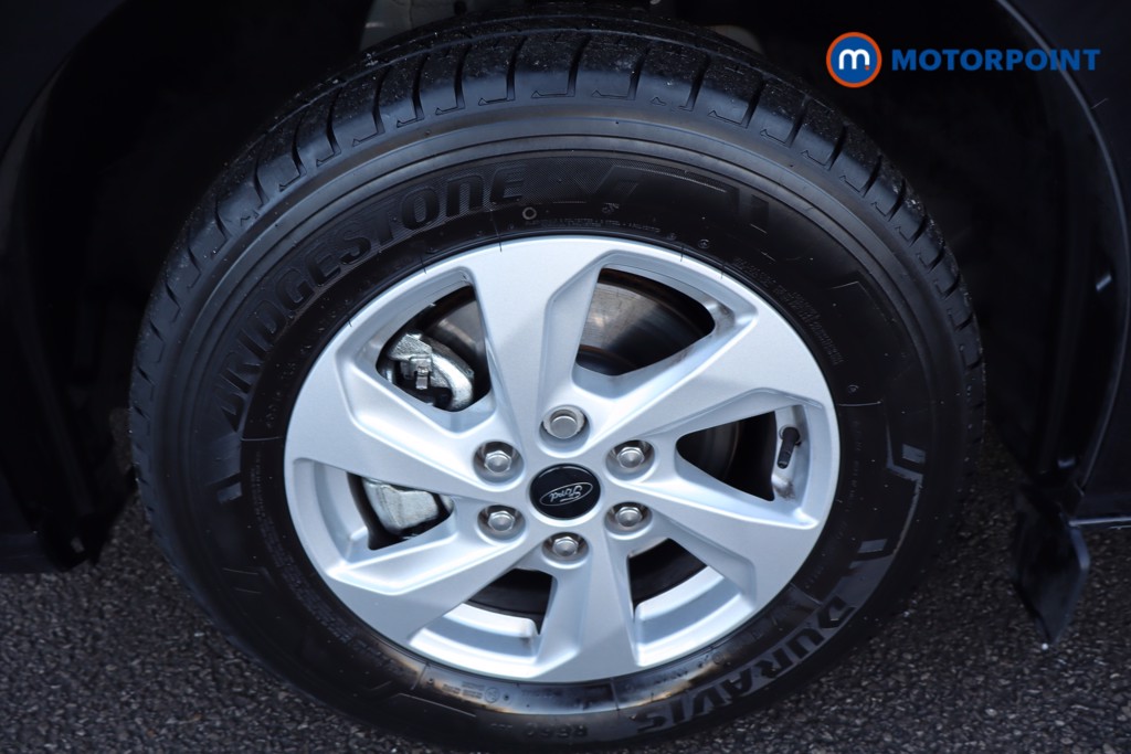 Ford Transit Custom Limited Automatic Diesel Panel Van - Stock Number (1600663) - 16th supplementary image