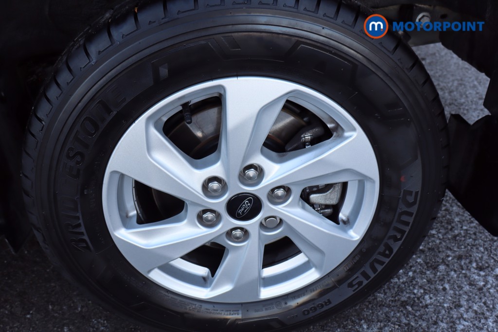 Ford Transit Custom Limited Automatic Diesel Panel Van - Stock Number (1600663) - 17th supplementary image