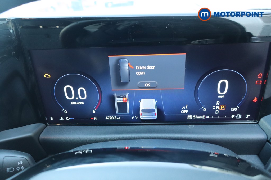 Ford Transit Custom Limited Automatic Diesel Panel Van - Stock Number (1600663) - 18th supplementary image