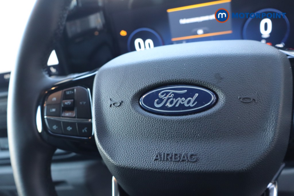 Ford Transit Custom Limited Automatic Diesel Panel Van - Stock Number (1600663) - 19th supplementary image