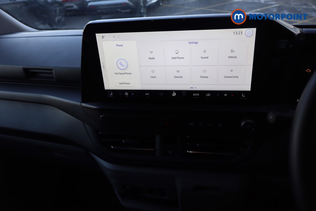 Ford Transit Custom Limited Automatic Diesel Panel Van - Stock Number (1600663) - 22nd supplementary image