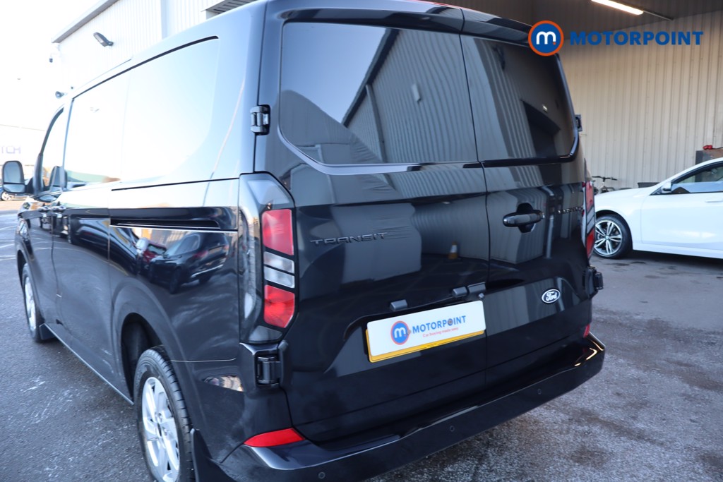Ford Transit Custom Limited Automatic Diesel Panel Van - Stock Number (1600663) - 30th supplementary image
