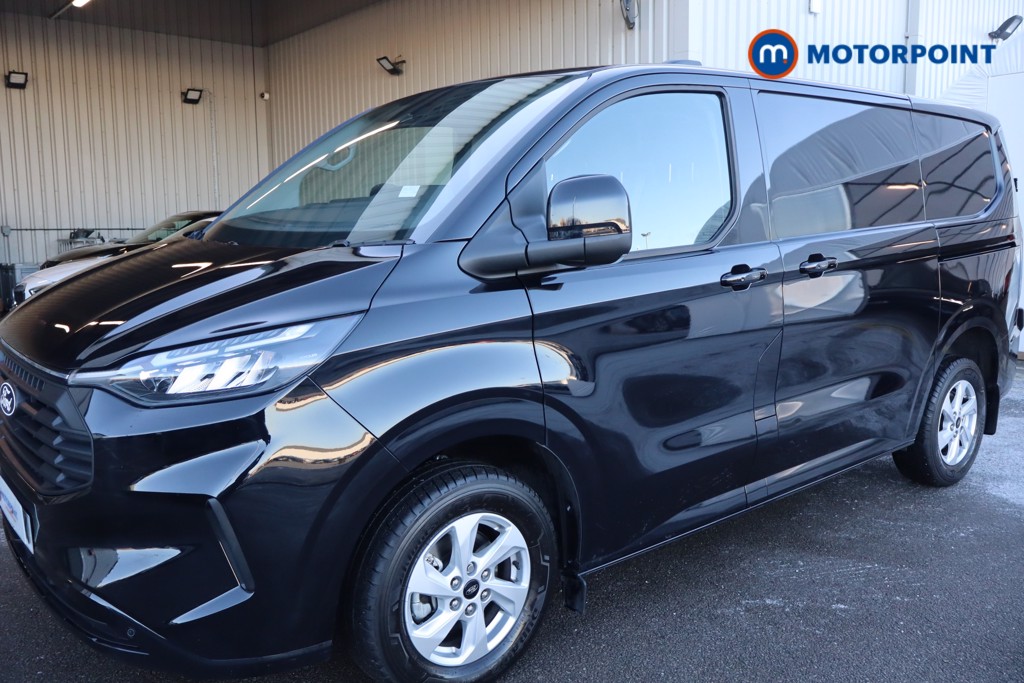 Ford Transit Custom Limited Automatic Diesel Panel Van - Stock Number (1600663) - Drivers side