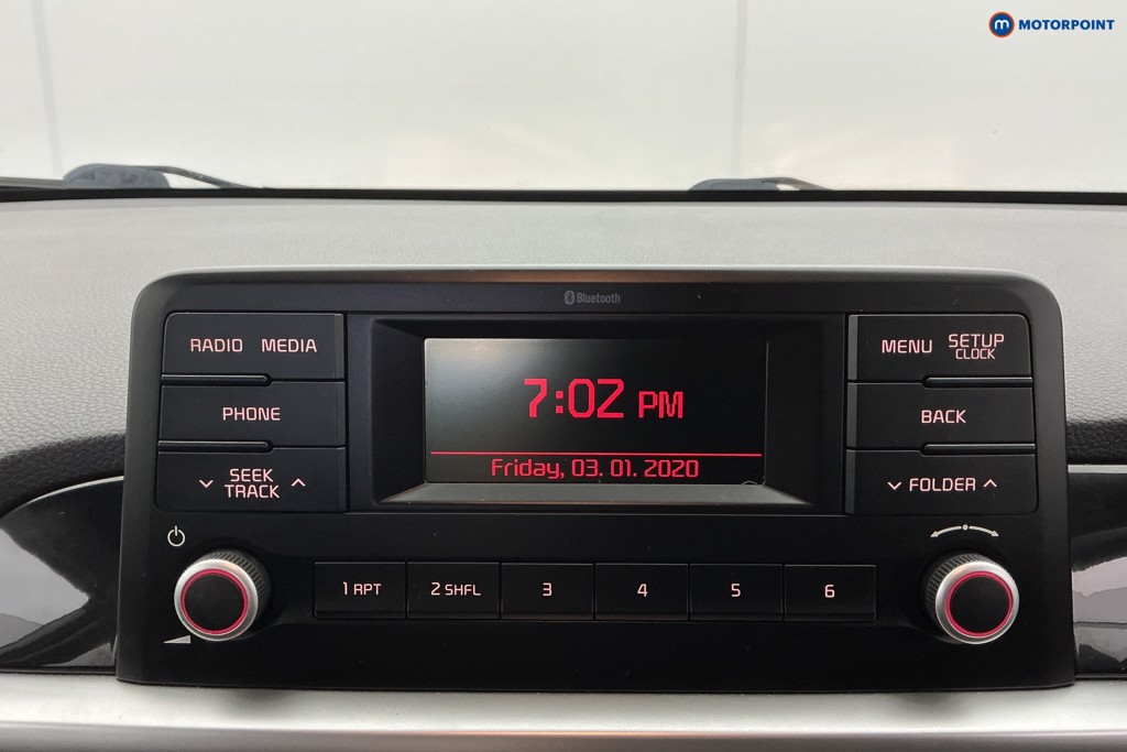 KIA Picanto 2 Manual Petrol Hatchback - Stock Number (1601947) - 2nd supplementary image