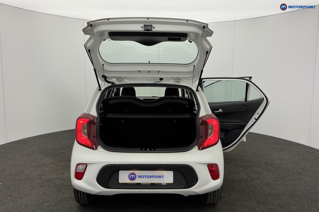 KIA Picanto 2 Manual Petrol Hatchback - Stock Number (1601947) - 3rd supplementary image