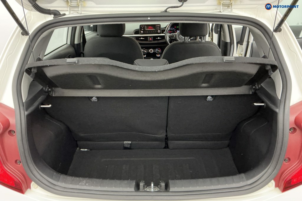 KIA Picanto 2 Manual Petrol Hatchback - Stock Number (1601947) - 4th supplementary image