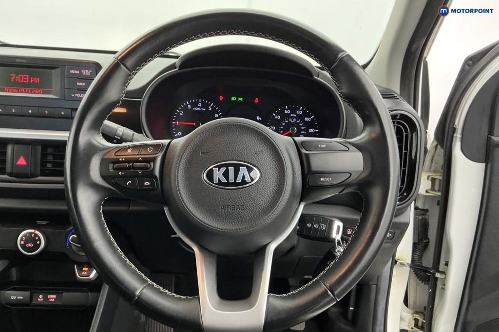 KIA Picanto 2 Manual Petrol Hatchback - Stock Number (1601947) - 7th supplementary image