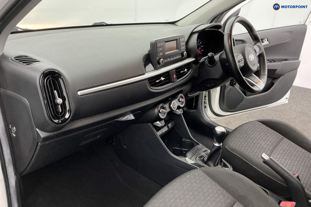 KIA Picanto 2 Manual Petrol Hatchback - Stock Number (1601947) - 9th supplementary image