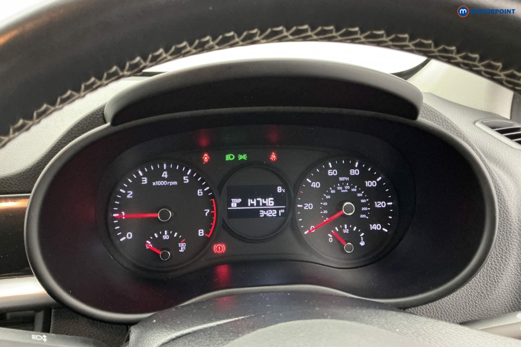 KIA Picanto 2 Manual Petrol Hatchback - Stock Number (1601947) - 10th supplementary image