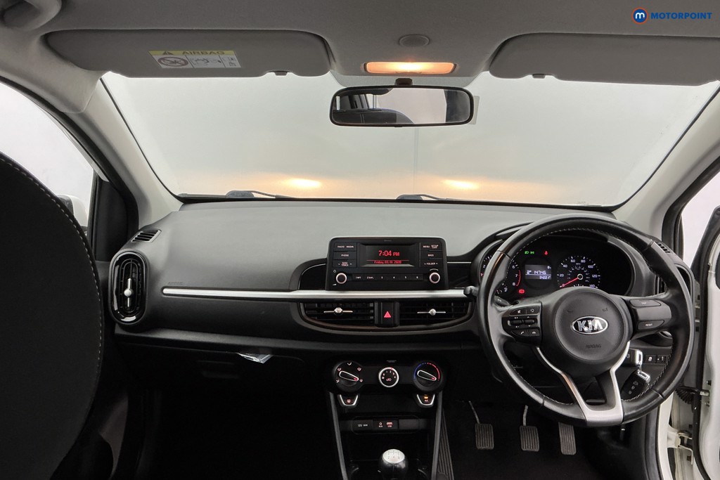 KIA Picanto 2 Manual Petrol Hatchback - Stock Number (1601947) - 12th supplementary image
