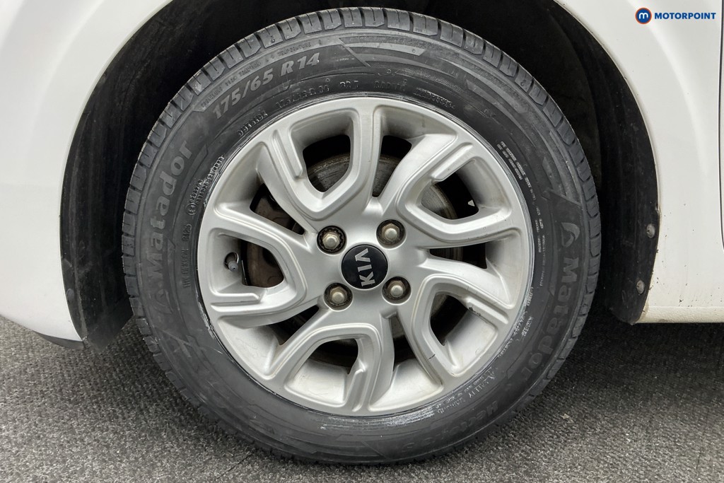 KIA Picanto 2 Manual Petrol Hatchback - Stock Number (1601947) - 33rd supplementary image