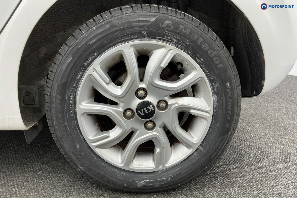 KIA Picanto 2 Manual Petrol Hatchback - Stock Number (1601947) - 34th supplementary image