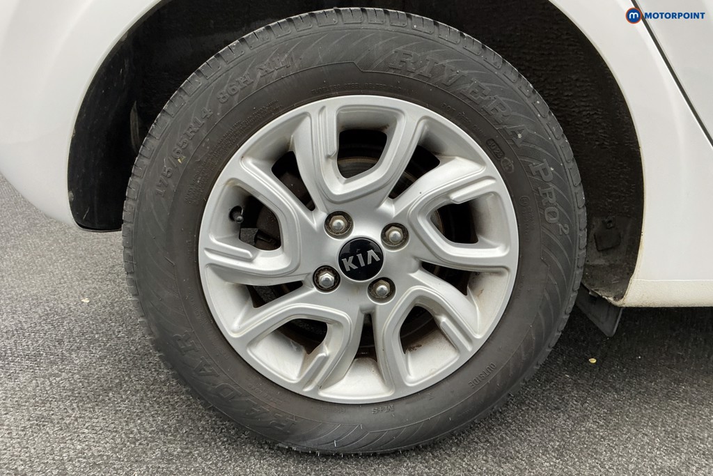 KIA Picanto 2 Manual Petrol Hatchback - Stock Number (1601947) - 35th supplementary image