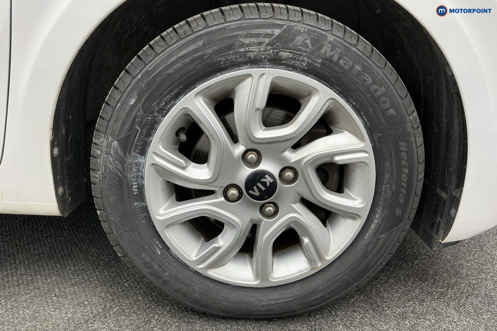 KIA Picanto 2 Manual Petrol Hatchback - Stock Number (1601947) - 36th supplementary image