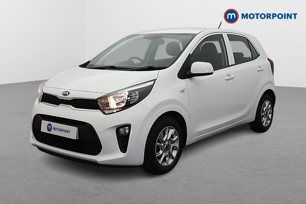KIA Picanto 2 Manual Petrol Hatchback - Stock Number (1601947) - Passenger side front corner