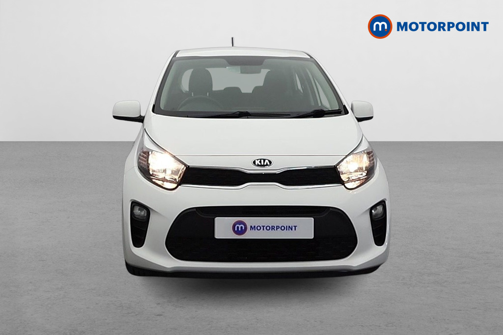 KIA Picanto 2 Manual Petrol Hatchback - Stock Number (1601947) - Front bumper