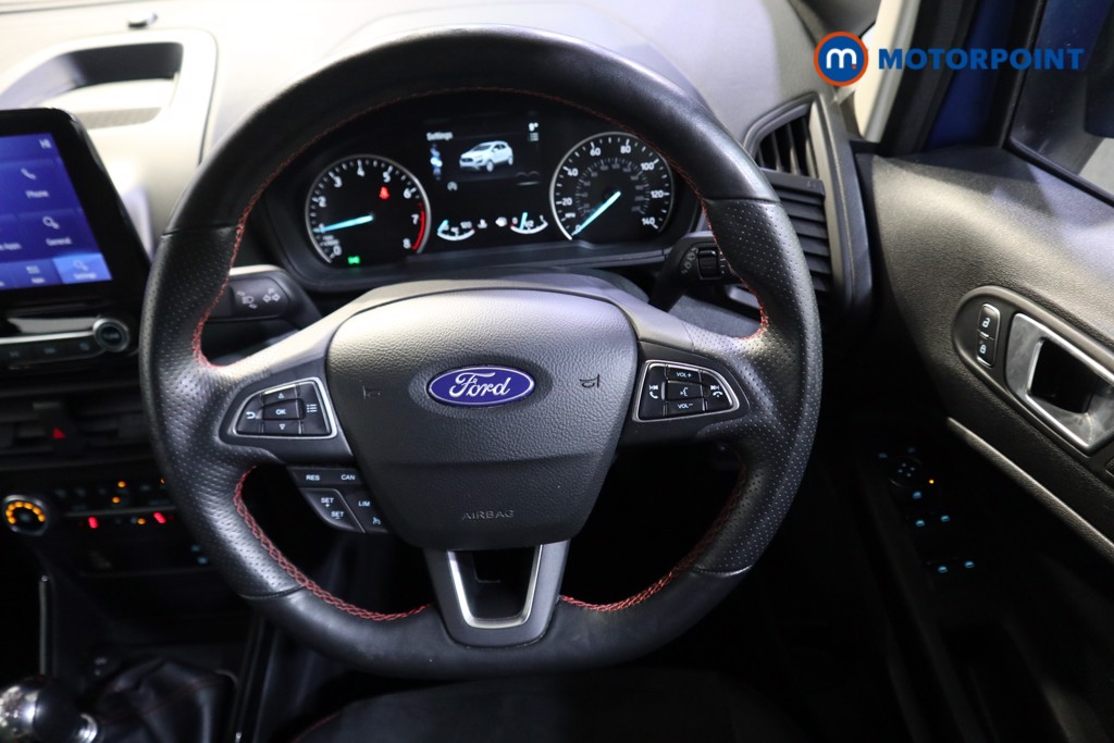 Ford Ecosport St-Line Manual Petrol SUV - Stock Number (1602230) - 2nd supplementary image
