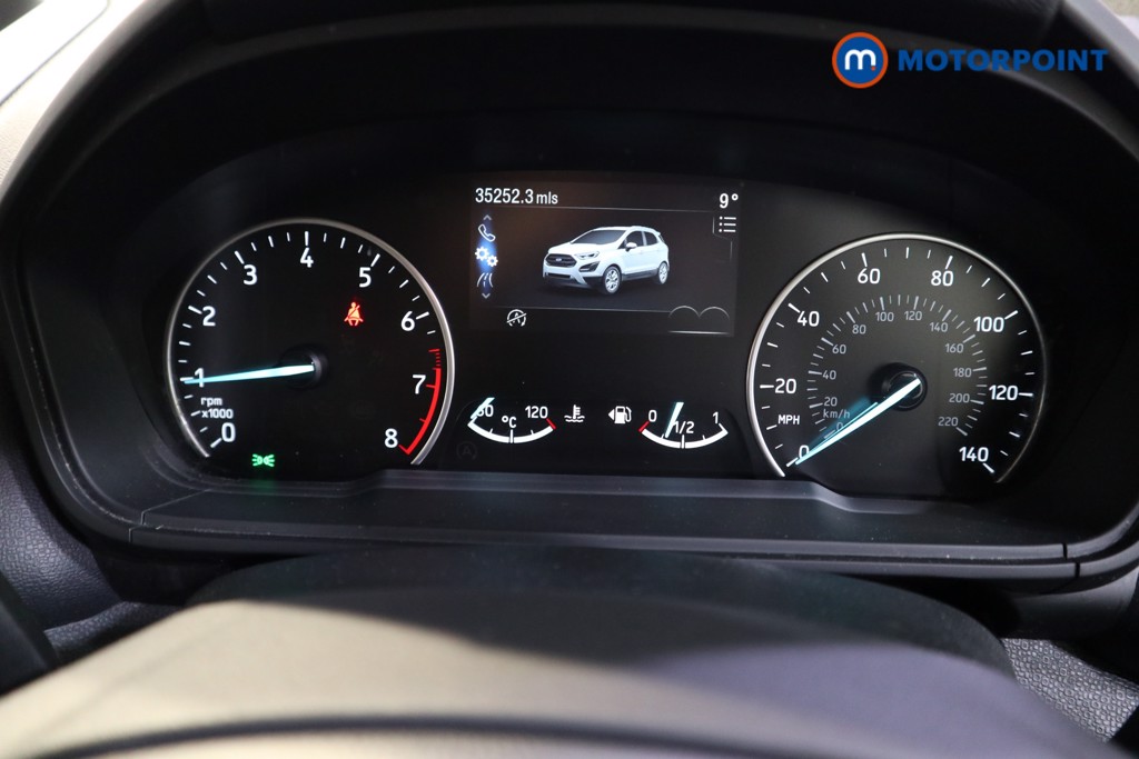 Ford Ecosport St-Line Manual Petrol SUV - Stock Number (1602230) - 5th supplementary image