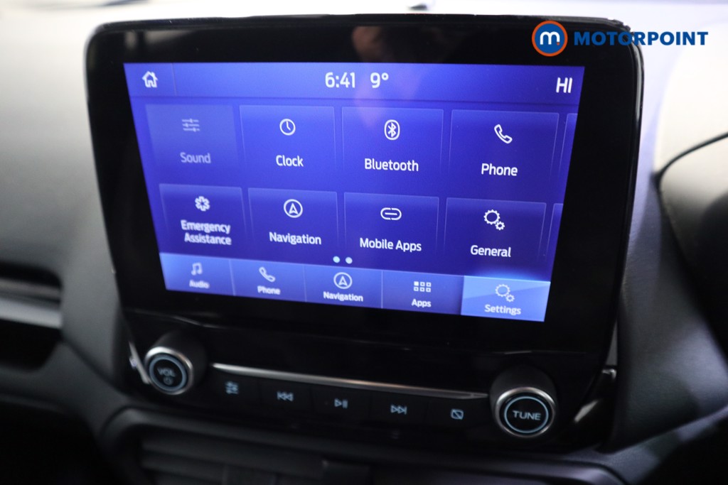 Ford Ecosport St-Line Manual Petrol SUV - Stock Number (1602230) - 6th supplementary image