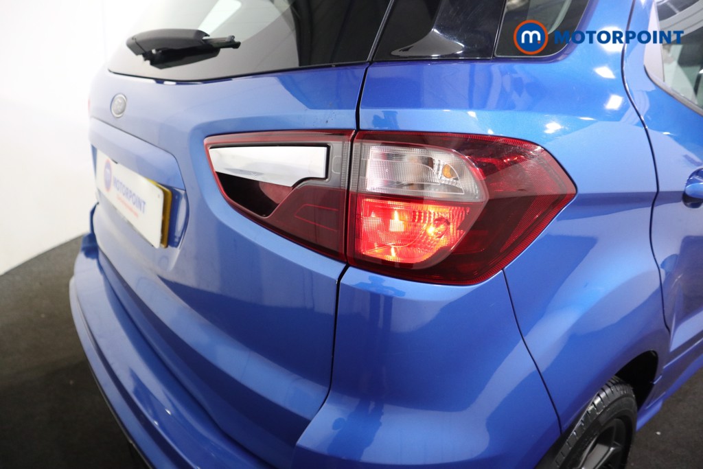 Ford Ecosport St-Line Manual Petrol SUV - Stock Number (1602230) - 23rd supplementary image