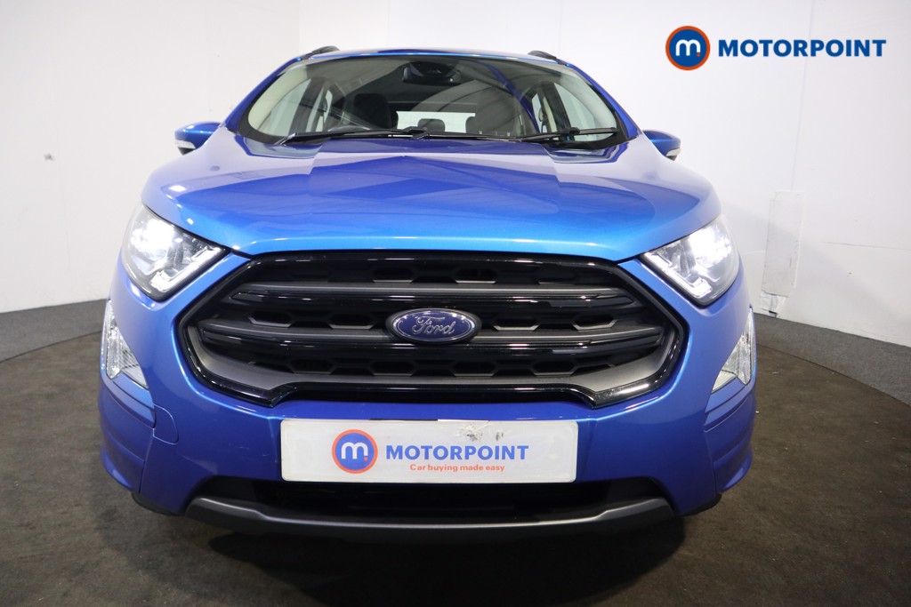 Ford Ecosport St-Line Manual Petrol SUV - Stock Number (1602230) - 28th supplementary image