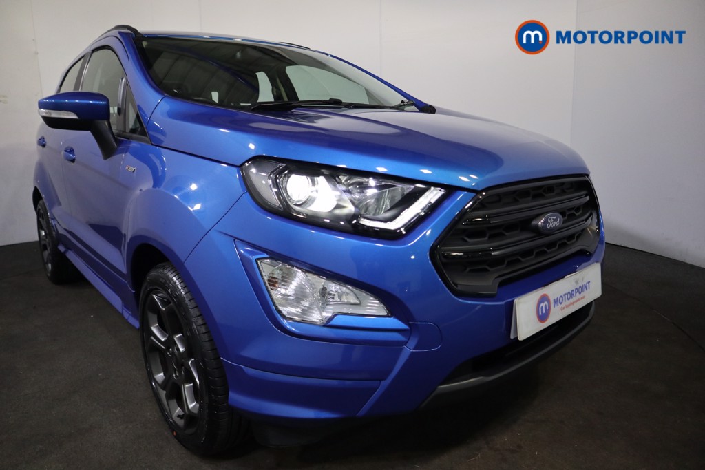 Ford Ecosport St-Line Manual Petrol SUV - Stock Number (1602230) - 29th supplementary image