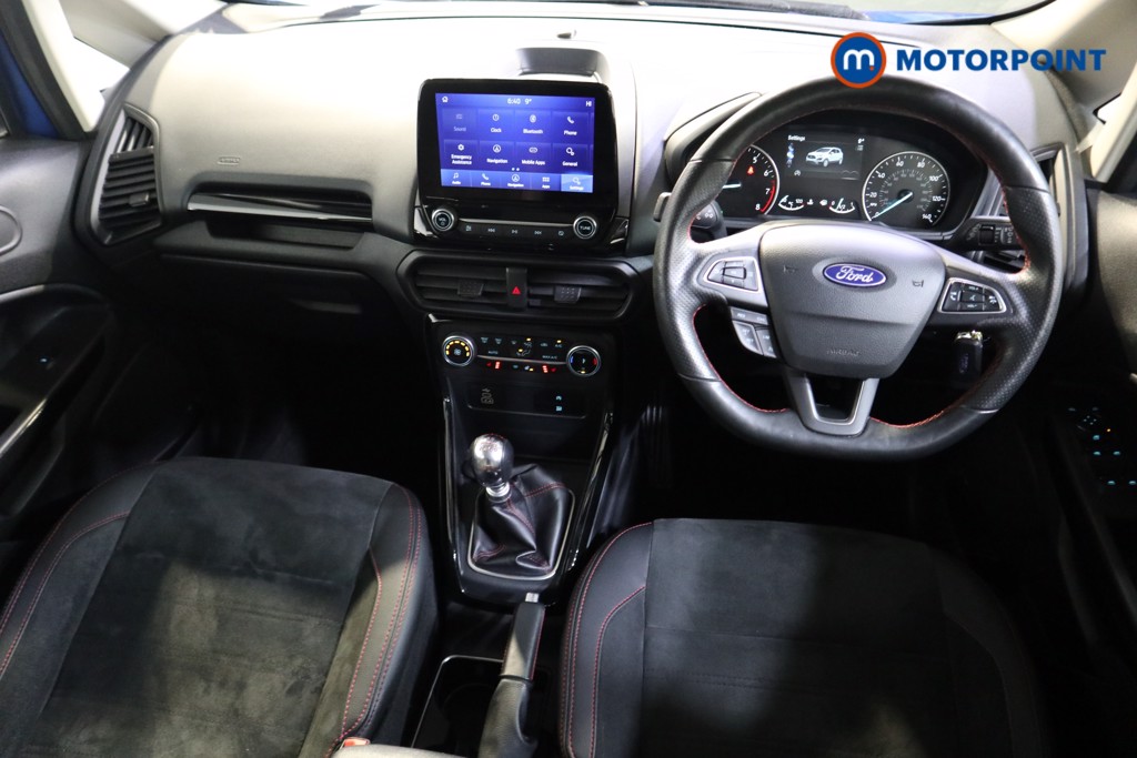 Ford Ecosport St-Line Manual Petrol SUV - Stock Number (1602230) - 1st supplementary image