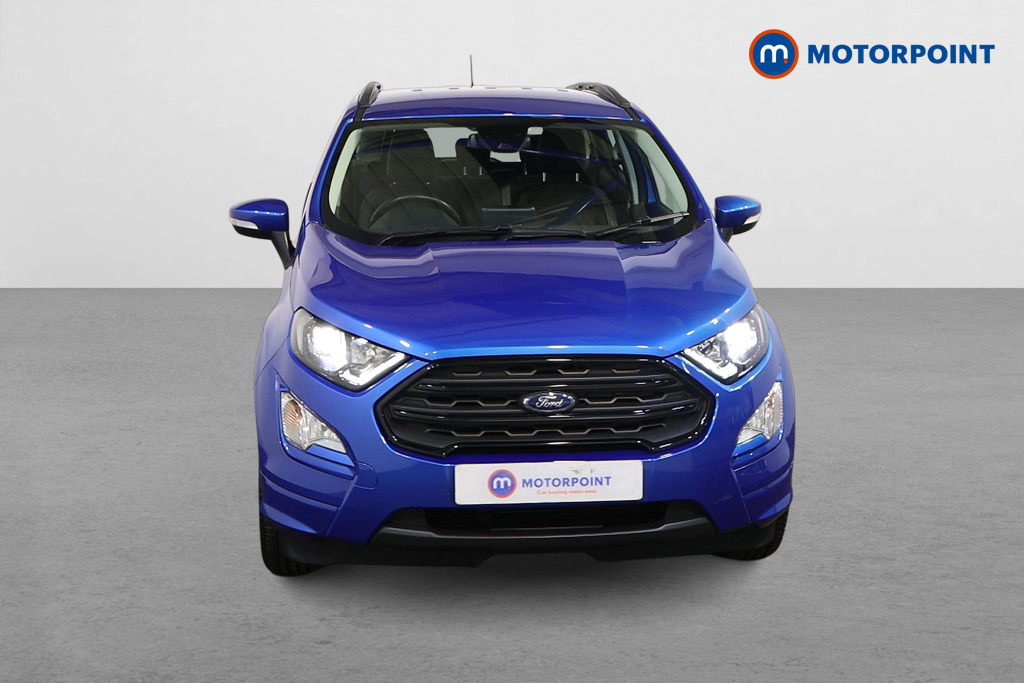 Ford Ecosport St-Line Manual Petrol SUV - Stock Number (1602230) - Front bumper