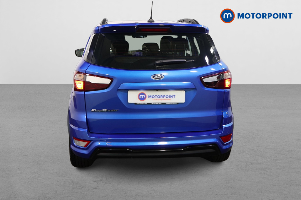 Ford Ecosport St-Line Manual Petrol SUV - Stock Number (1602230) - Rear bumper