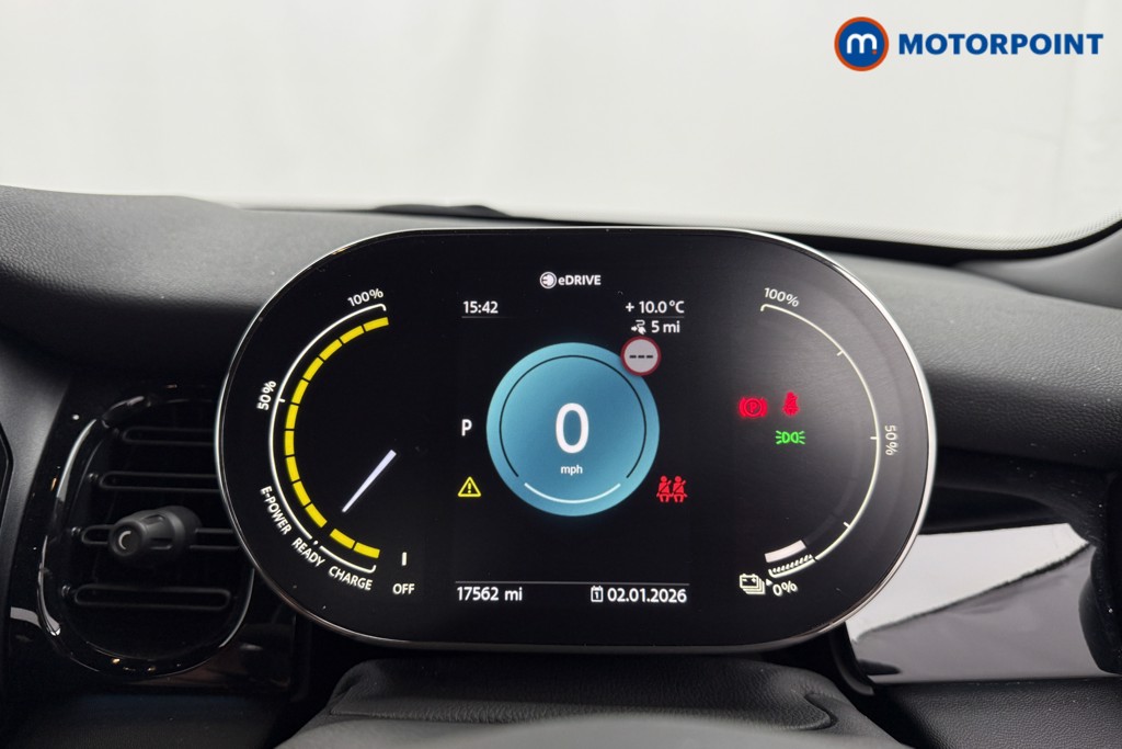 Mini Hatchback Cooper S Level 2 Automatic Electric Hatchback - Stock Number (1602318) - 5th supplementary image