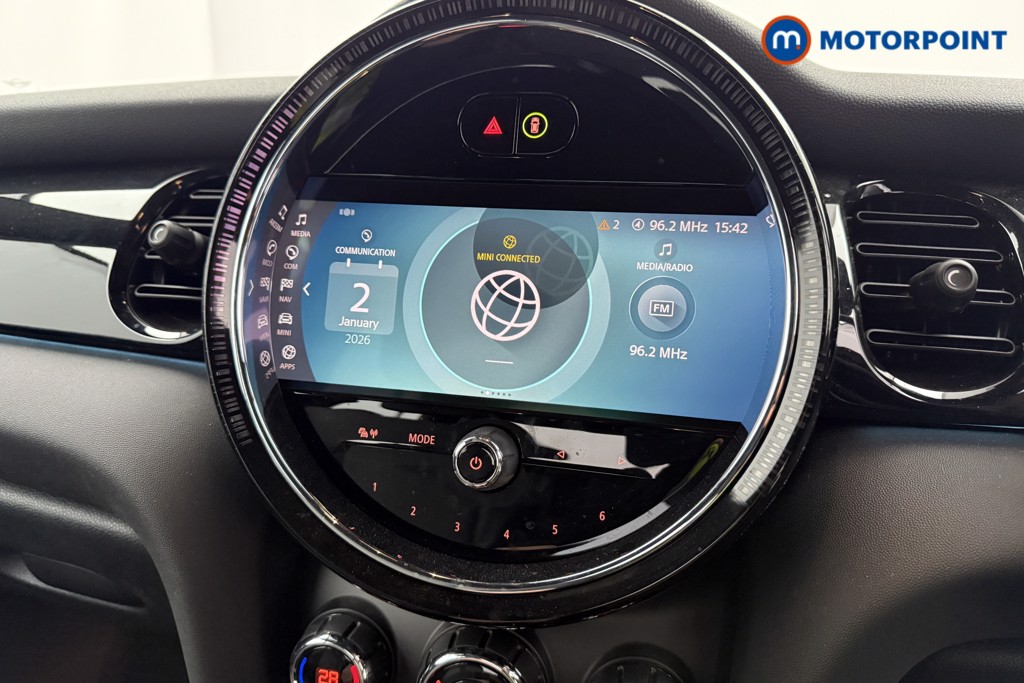 Mini Hatchback Cooper S Level 2 Automatic Electric Hatchback - Stock Number (1602318) - 6th supplementary image