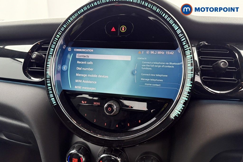 Mini Hatchback Cooper S Level 2 Automatic Electric Hatchback - Stock Number (1602318) - 9th supplementary image