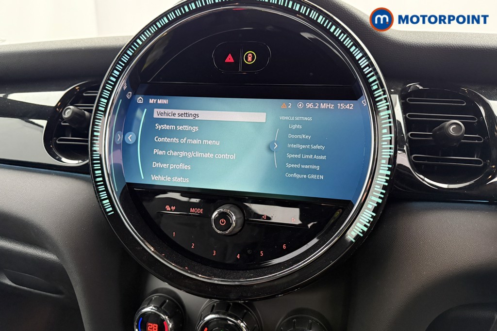 Mini Hatchback Cooper S Level 2 Automatic Electric Hatchback - Stock Number (1602318) - 11th supplementary image