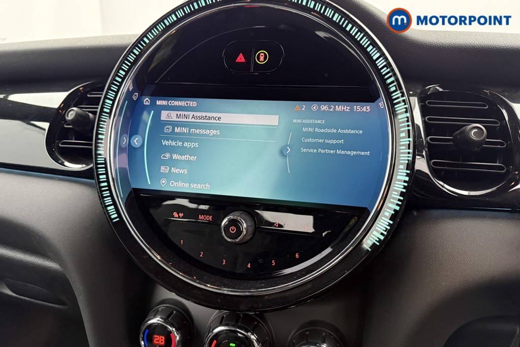 Mini Hatchback Cooper S Level 2 Automatic Electric Hatchback - Stock Number (1602318) - 12th supplementary image