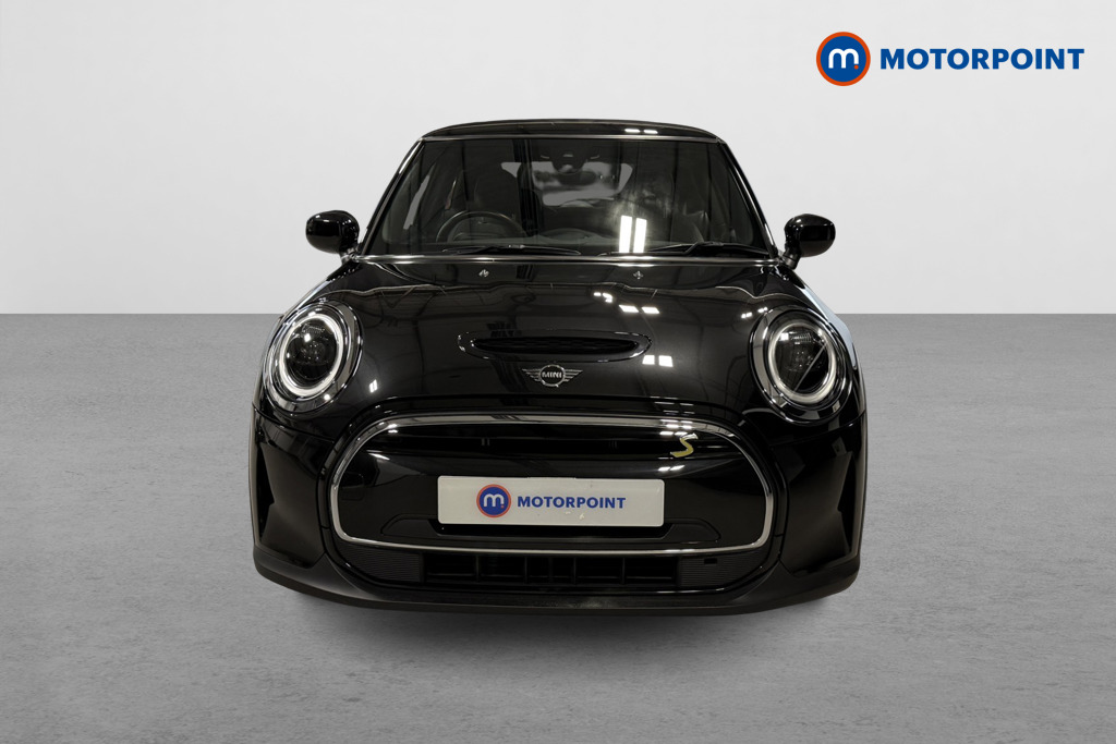 Mini Hatchback Cooper S Level 2 Automatic Electric Hatchback - Stock Number (1602318) - Front bumper