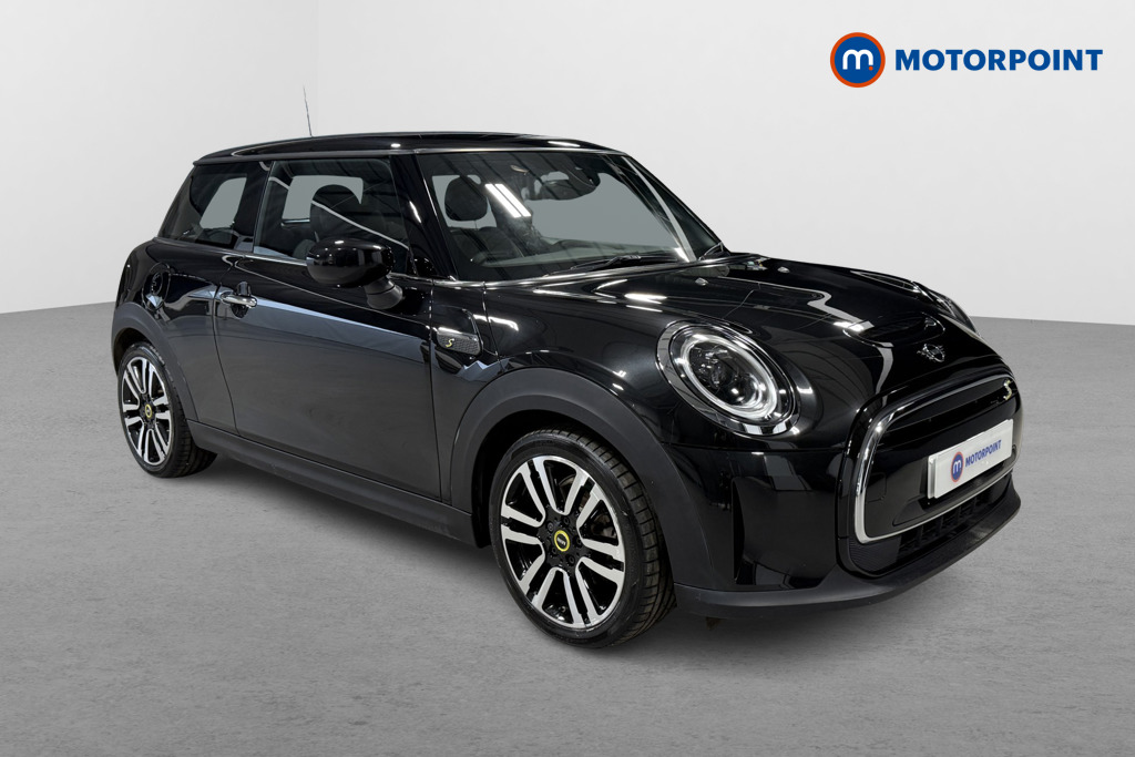 Mini Hatchback Cooper S Level 2 Automatic Electric Hatchback - Stock Number (1602318) - Drivers side front corner