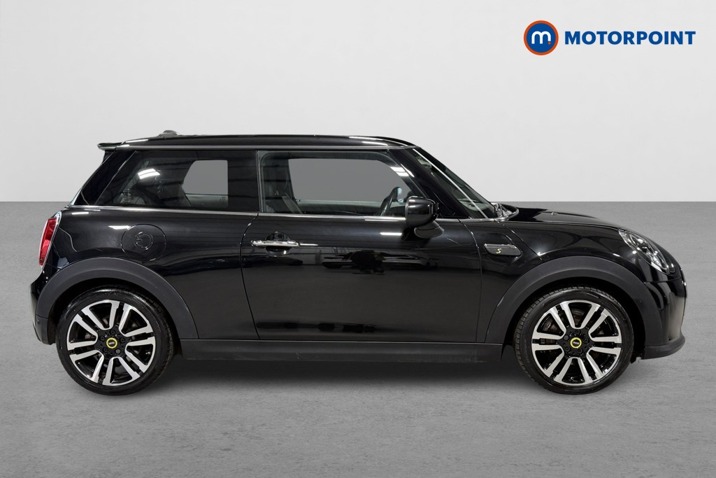 Mini Hatchback Cooper S Level 2 Automatic Electric Hatchback - Stock Number (1602318) - Drivers side