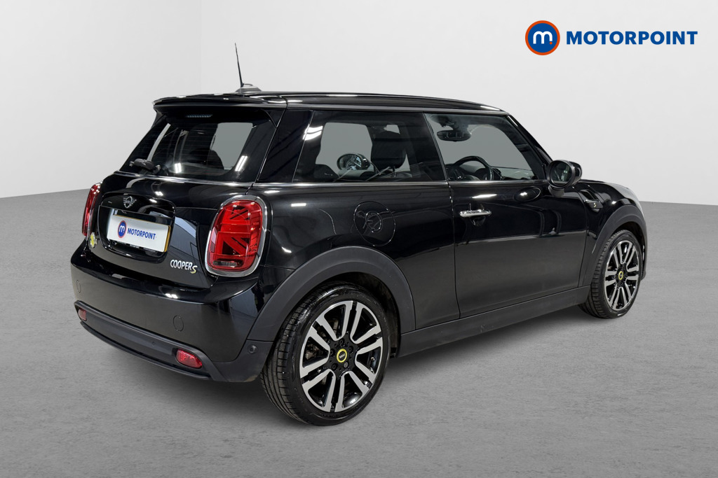 Mini Hatchback Cooper S Level 2 Automatic Electric Hatchback - Stock Number (1602318) - Drivers side rear corner