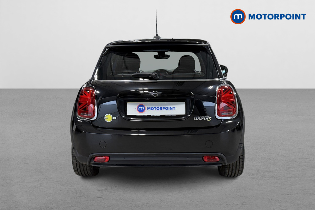 Mini Hatchback Cooper S Level 2 Automatic Electric Hatchback - Stock Number (1602318) - Rear bumper