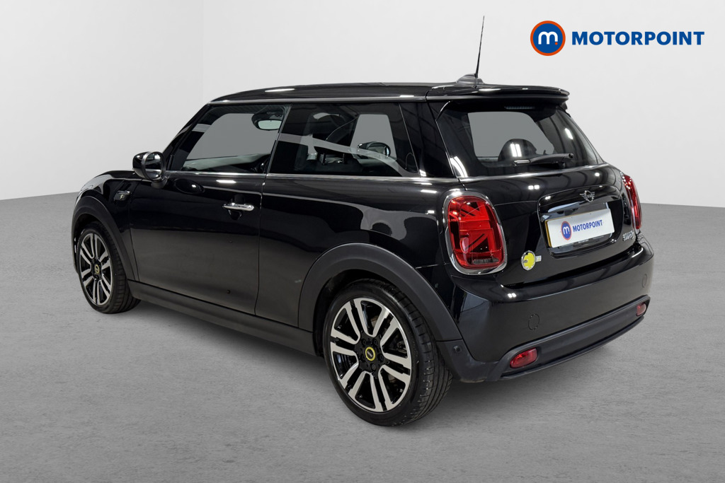Mini Hatchback Cooper S Level 2 Automatic Electric Hatchback - Stock Number (1602318) - Passenger side rear corner