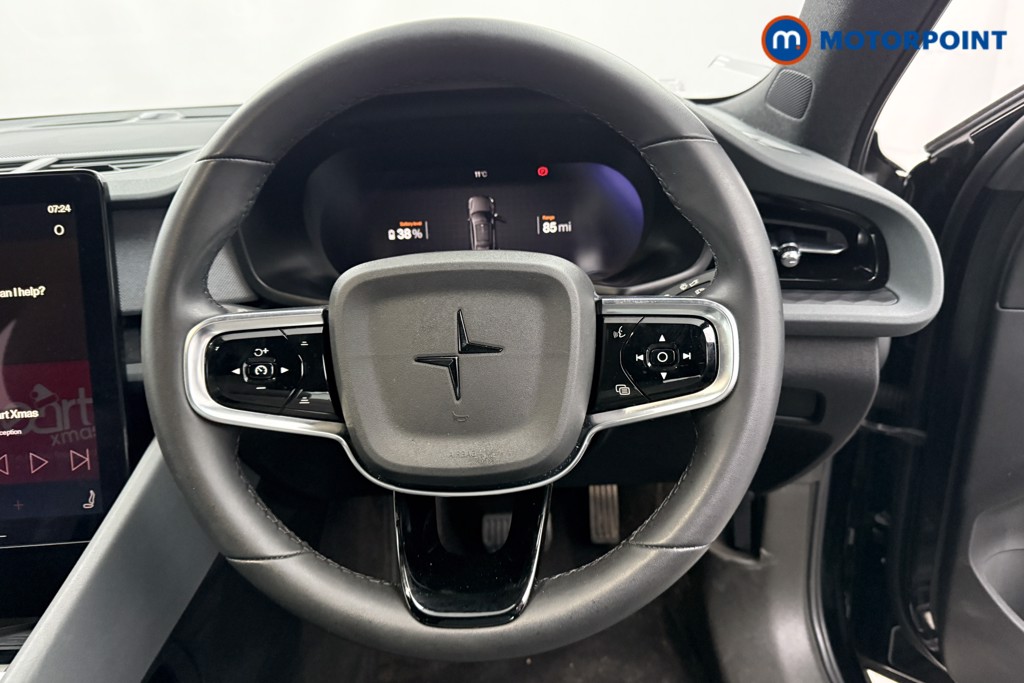 Polestar 2 Standard Range Sm Automatic Electric Hatchback - Stock Number (1602563) - 2nd supplementary image