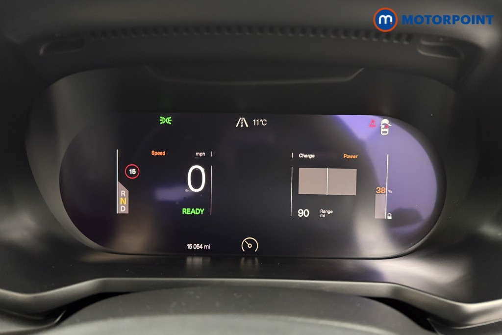 Polestar 2 Standard Range Sm Automatic Electric Hatchback - Stock Number (1602563) - 5th supplementary image