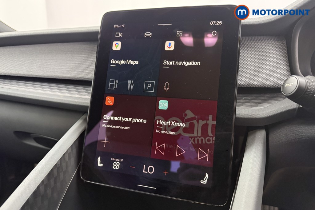 Polestar 2 Standard Range Sm Automatic Electric Hatchback - Stock Number (1602563) - 6th supplementary image